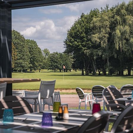 Hotel Du Golf Saint Lazare 里摩日 外观 照片