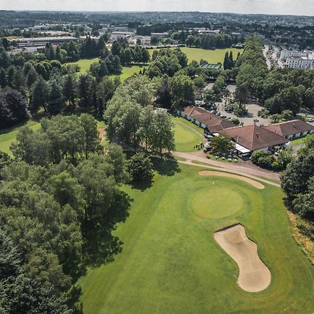 Hotel Du Golf Saint Lazare 里摩日 外观 照片