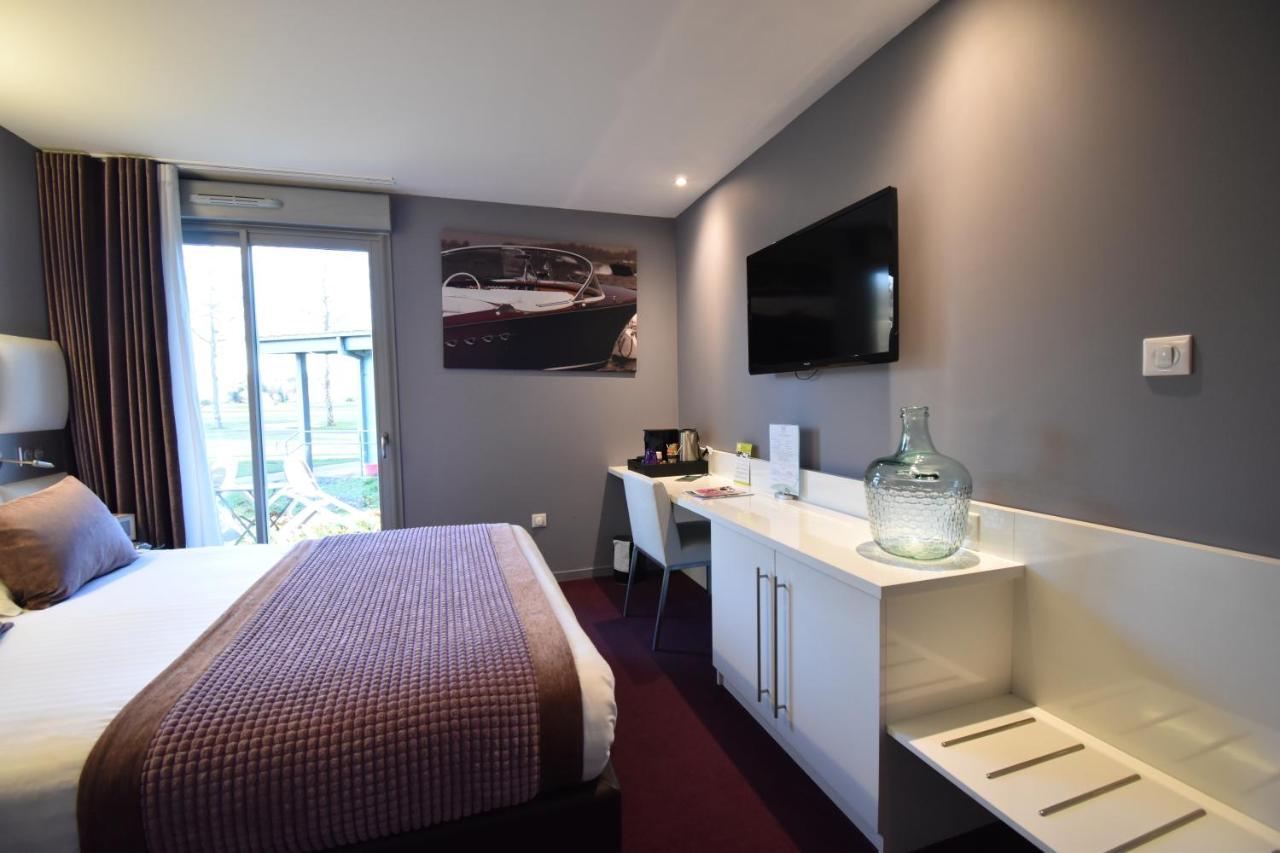 Hotel Du Golf Saint Lazare 里摩日 外观 照片
