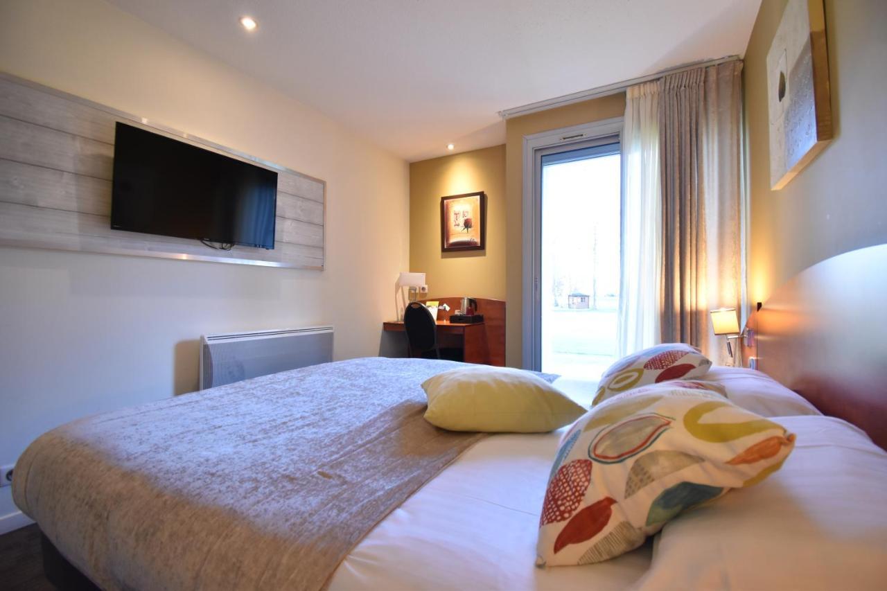 Hotel Du Golf Saint Lazare 里摩日 外观 照片