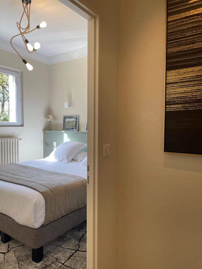 Hotel Du Golf Saint Lazare 里摩日 外观 照片