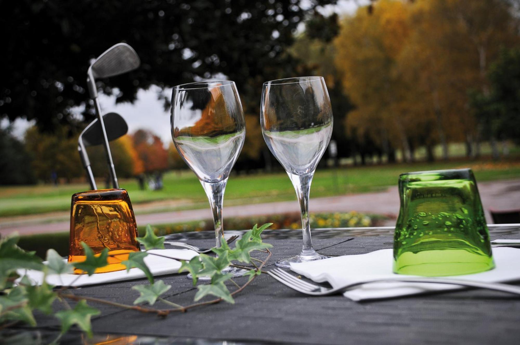 Hotel Du Golf Saint Lazare 里摩日 外观 照片