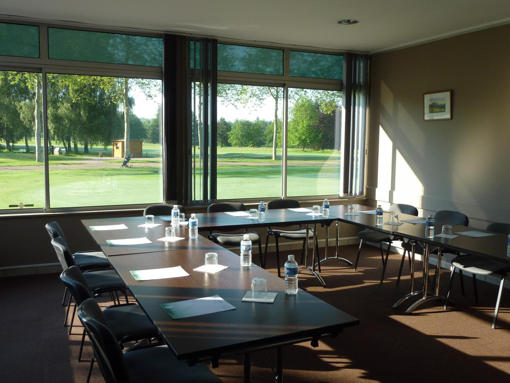 Hotel Du Golf Saint Lazare 里摩日 外观 照片