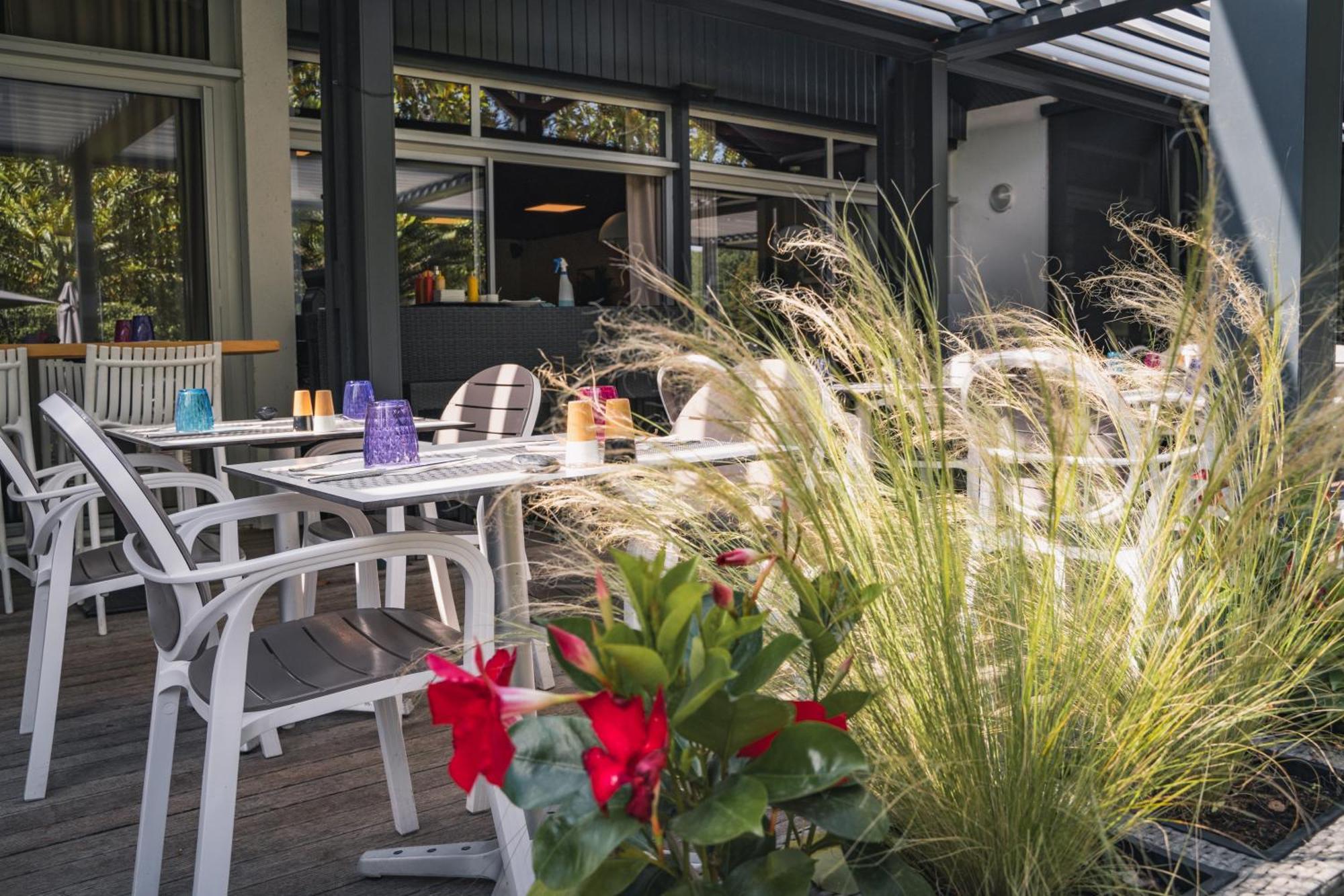 Hotel Du Golf Saint Lazare 里摩日 外观 照片