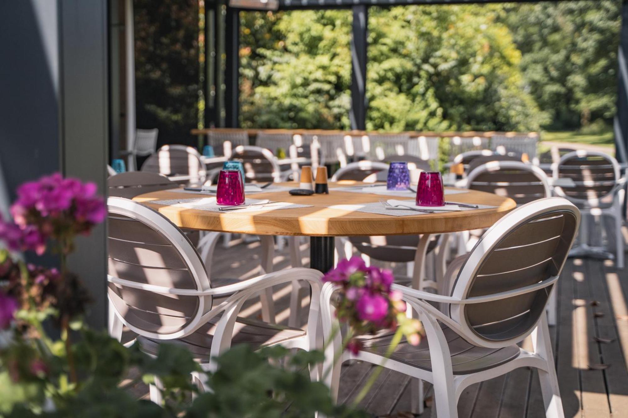 Hotel Du Golf Saint Lazare 里摩日 外观 照片